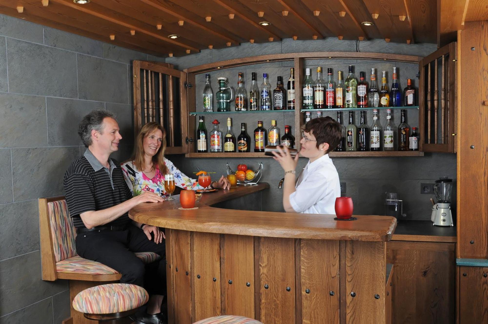 Hotel Alpenhof บาดวือริสโฮเฟิน ภายนอก รูปภาพ