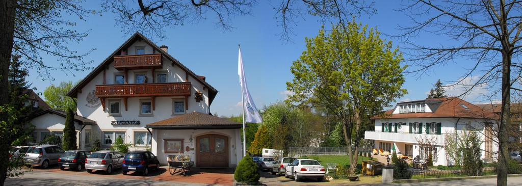 Hotel Alpenhof บาดวือริสโฮเฟิน ภายนอก รูปภาพ